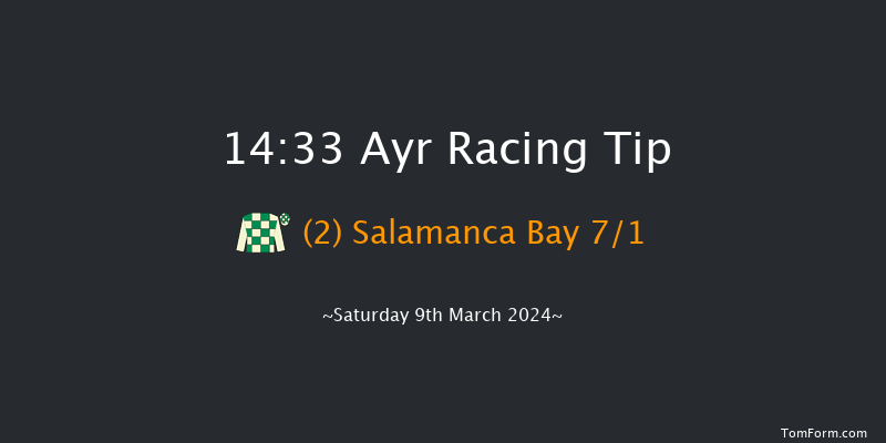 Ayr  14:33 Handicap Chase (Class 4) 16f Fri 8th Mar 2024