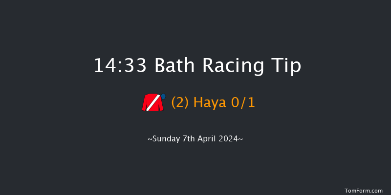 Bath  14:33 Maiden (Class 3) 8f Wed 18th Oct 2023