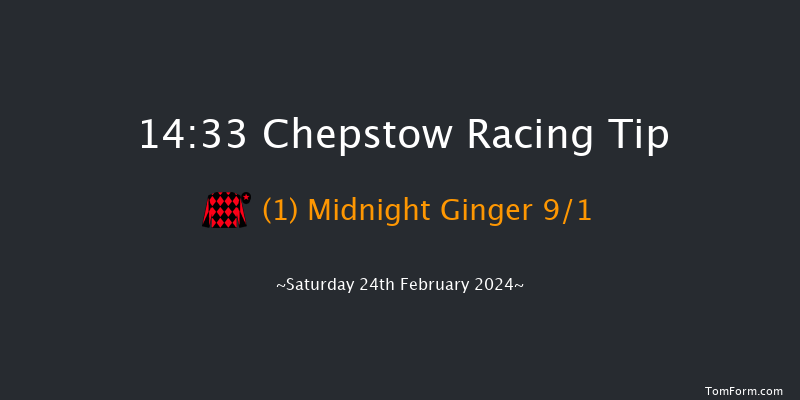 Chepstow  14:33 Handicap Chase (Class 4)
19f Tue 30th Jan 2024