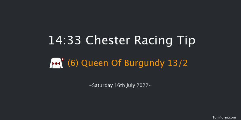 Chester 14:33 Handicap (Class 4) 8f Sat 9th Jul 2022