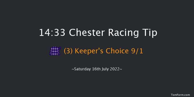 Chester 14:33 Handicap (Class 4) 8f Sat 9th Jul 2022