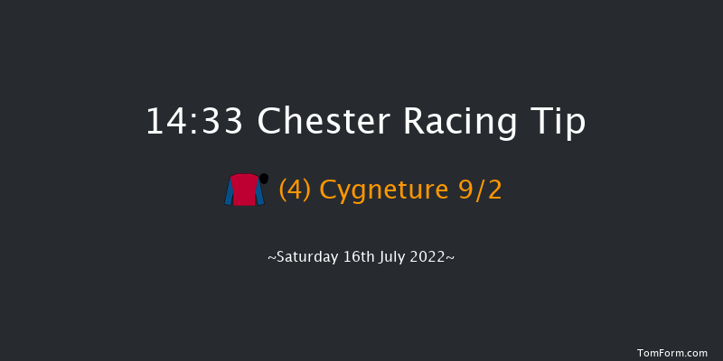 Chester 14:33 Handicap (Class 4) 8f Sat 9th Jul 2022