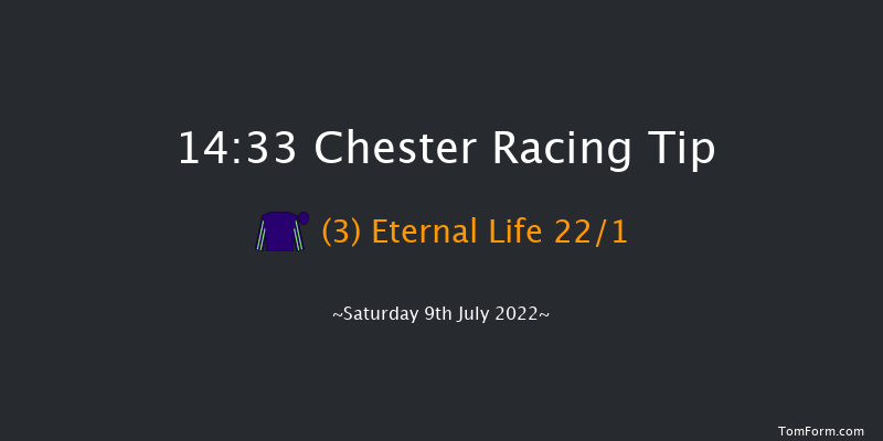 Chester 14:33 Stakes (Class 4) 5f Fri 8th Jul 2022