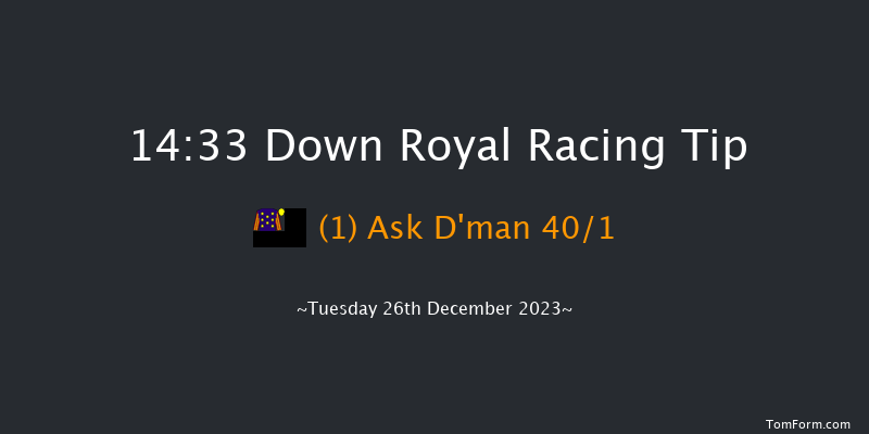 Down Royal 14:33 Hunter Chase 24f Sat 11th Nov 2023