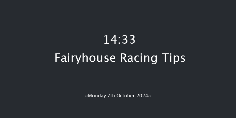 Fairyhouse  14:33 Maiden Hurdle 16f Mon 23rd Sep 2024