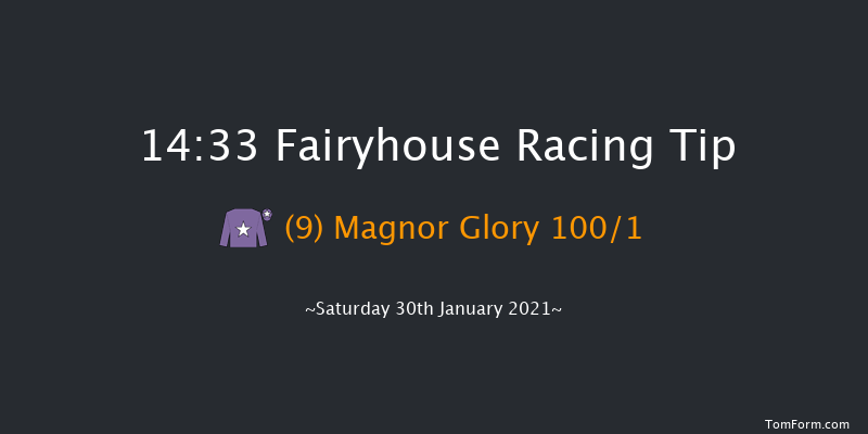 ITBA_official 2020 Awards Maiden Hurdle (Div 1) Fairyhouse 14:33 Maiden Hurdle 16f Sat 16th Jan 2021