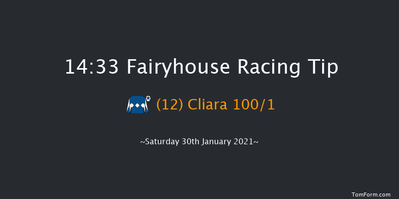 ITBA_official 2020 Awards Maiden Hurdle (Div 1) Fairyhouse 14:33 Maiden Hurdle 16f Sat 16th Jan 2021