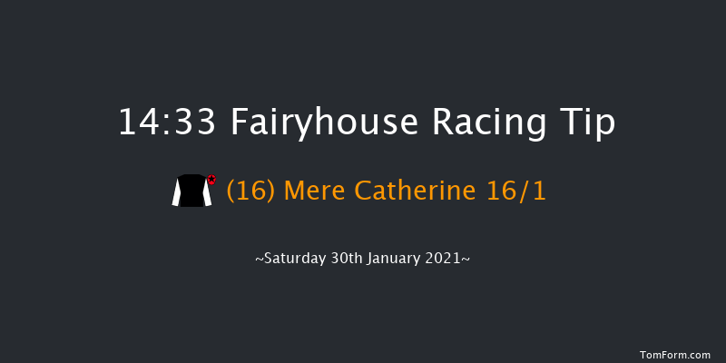 ITBA_official 2020 Awards Maiden Hurdle (Div 1) Fairyhouse 14:33 Maiden Hurdle 16f Sat 16th Jan 2021