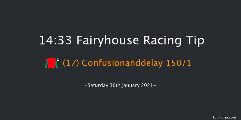 ITBA_official 2020 Awards Maiden Hurdle (Div 1) Fairyhouse 14:33 Maiden Hurdle 16f Sat 16th Jan 2021