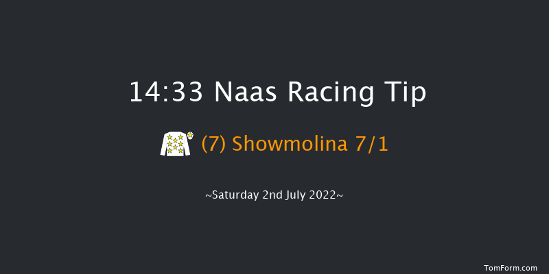 Naas 14:33 Handicap 6f Wed 22nd Jun 2022