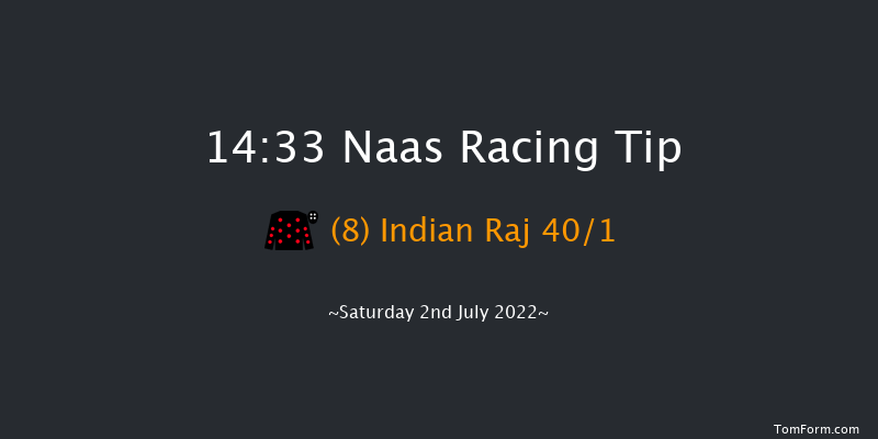 Naas 14:33 Handicap 6f Wed 22nd Jun 2022