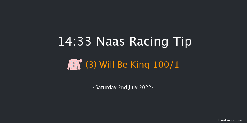 Naas 14:33 Handicap 6f Wed 22nd Jun 2022