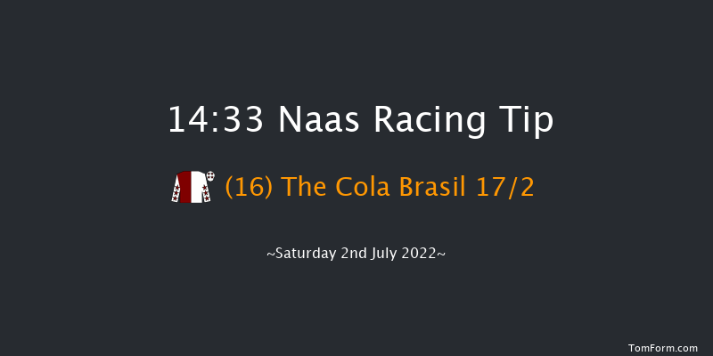 Naas 14:33 Handicap 6f Wed 22nd Jun 2022