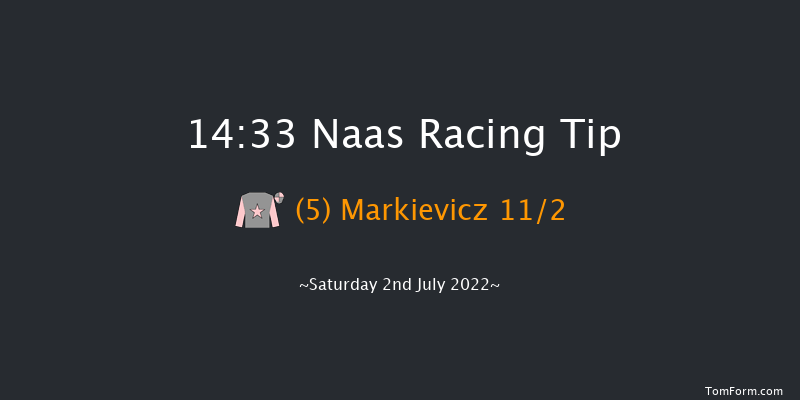 Naas 14:33 Handicap 6f Wed 22nd Jun 2022