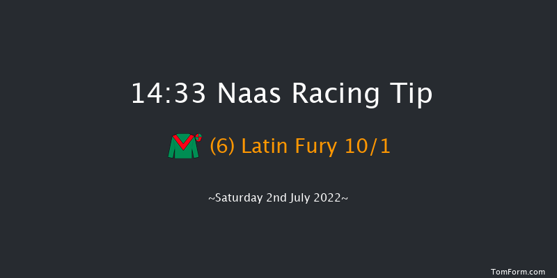 Naas 14:33 Handicap 6f Wed 22nd Jun 2022