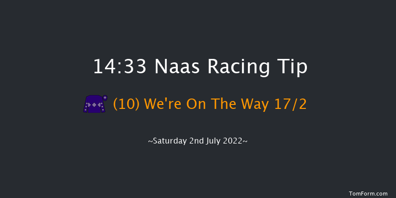 Naas 14:33 Handicap 6f Wed 22nd Jun 2022