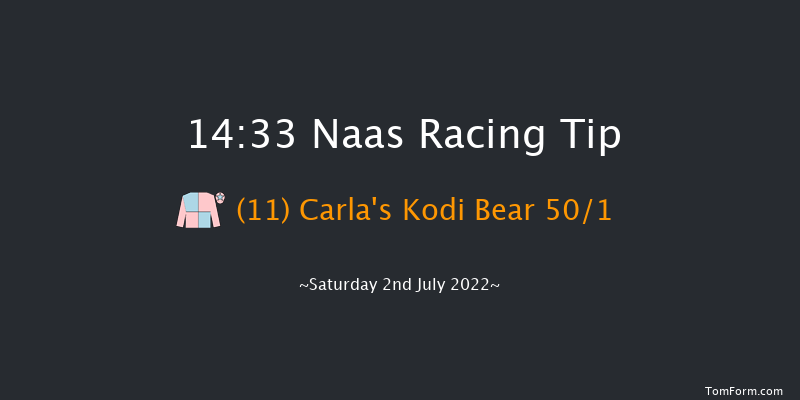 Naas 14:33 Handicap 6f Wed 22nd Jun 2022