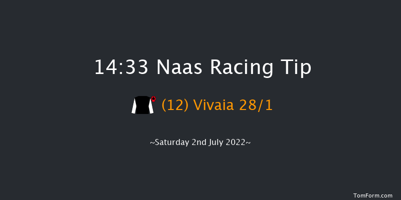 Naas 14:33 Handicap 6f Wed 22nd Jun 2022