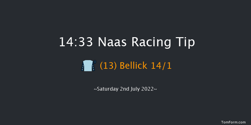 Naas 14:33 Handicap 6f Wed 22nd Jun 2022