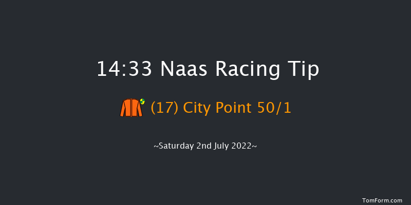 Naas 14:33 Handicap 6f Wed 22nd Jun 2022