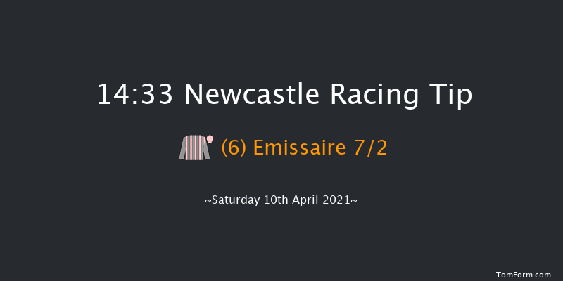 Think Smart At Vertem Conditional Jockeys' Training Series Novices' Handicap Hurdle Newcastle 14:33 Handicap Hurdle (Class 5) 24f Wed 7th Apr 2021