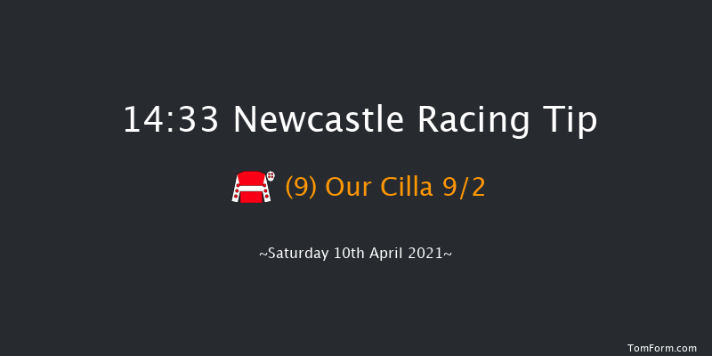 Think Smart At Vertem Conditional Jockeys' Training Series Novices' Handicap Hurdle Newcastle 14:33 Handicap Hurdle (Class 5) 24f Wed 7th Apr 2021