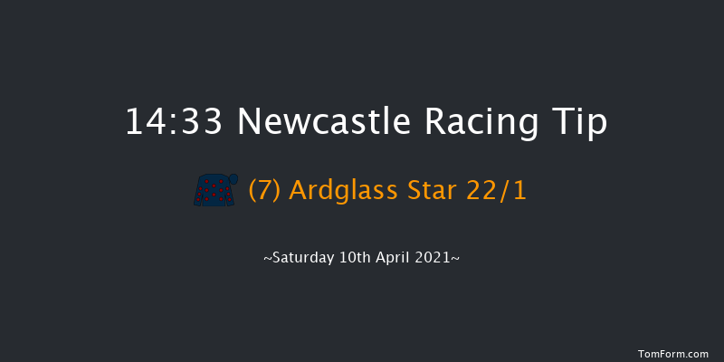 Think Smart At Vertem Conditional Jockeys' Training Series Novices' Handicap Hurdle Newcastle 14:33 Handicap Hurdle (Class 5) 24f Wed 7th Apr 2021