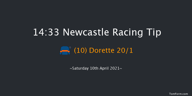 Think Smart At Vertem Conditional Jockeys' Training Series Novices' Handicap Hurdle Newcastle 14:33 Handicap Hurdle (Class 5) 24f Wed 7th Apr 2021