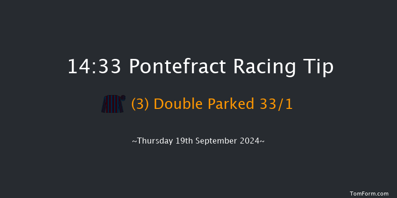 Pontefract  14:33 Stakes (Class 5) 6f  Sun 18th Aug 2024