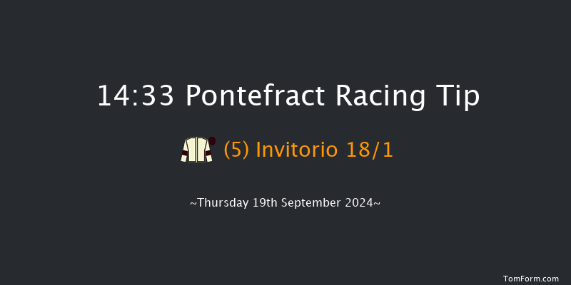 Pontefract  14:33 Stakes (Class 5) 6f  Sun 18th Aug 2024