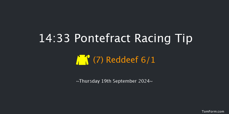 Pontefract  14:33 Stakes (Class 5) 6f  Sun 18th Aug 2024