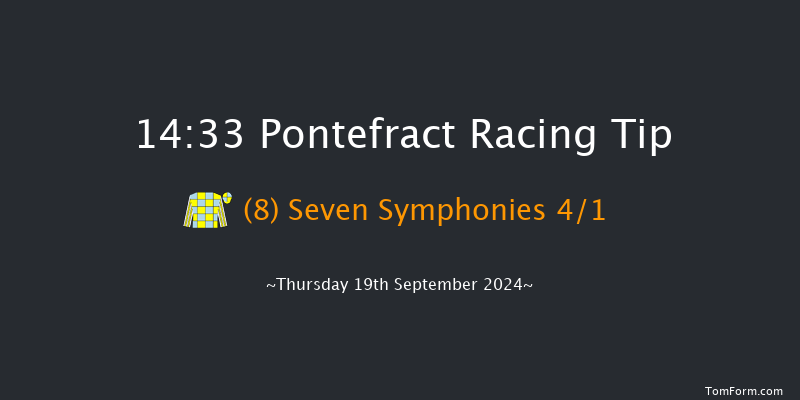 Pontefract  14:33 Stakes (Class 5) 6f  Sun 18th Aug 2024