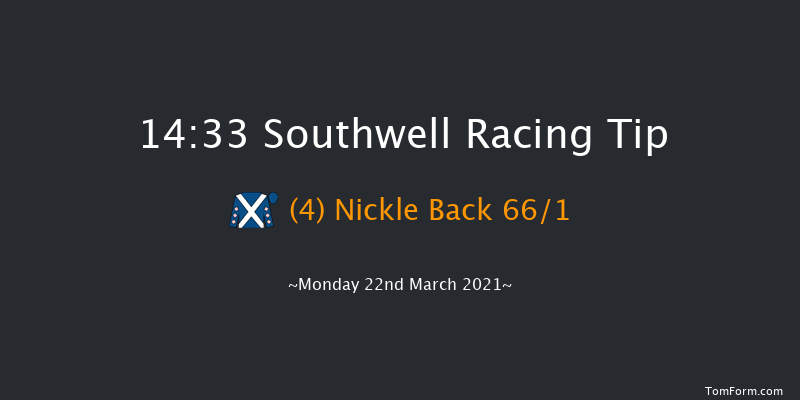 Thank You NHS Novices' Hurdle (GBB Race) Southwell 14:33 Novices Hurdle (Class 4) 20f Fri 19th Mar 2021