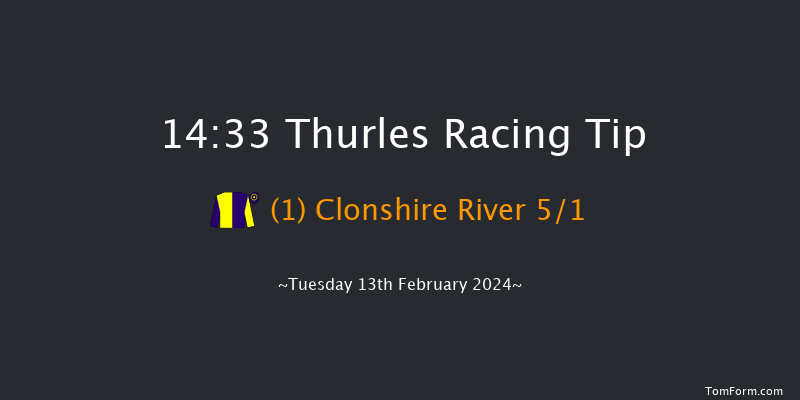 Thurles  14:33 Maiden Hurdle 16f Sun 17th Dec 2023