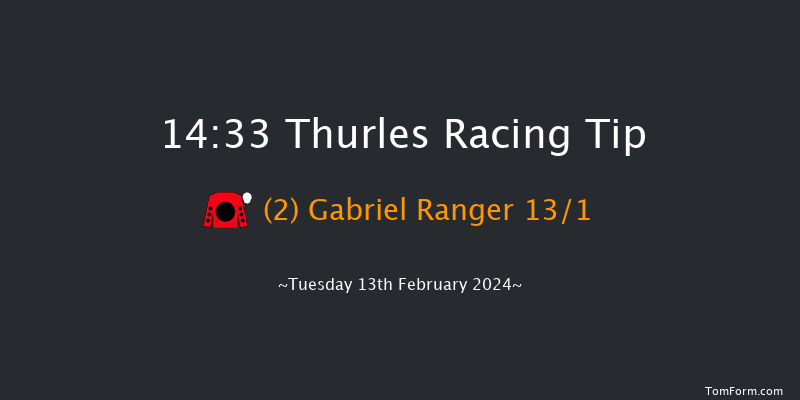 Thurles  14:33 Maiden Hurdle 16f Sun 17th Dec 2023