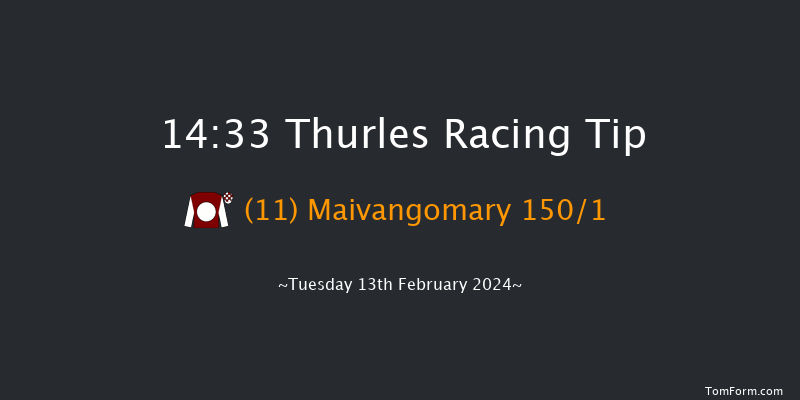 Thurles  14:33 Maiden Hurdle 16f Sun 17th Dec 2023