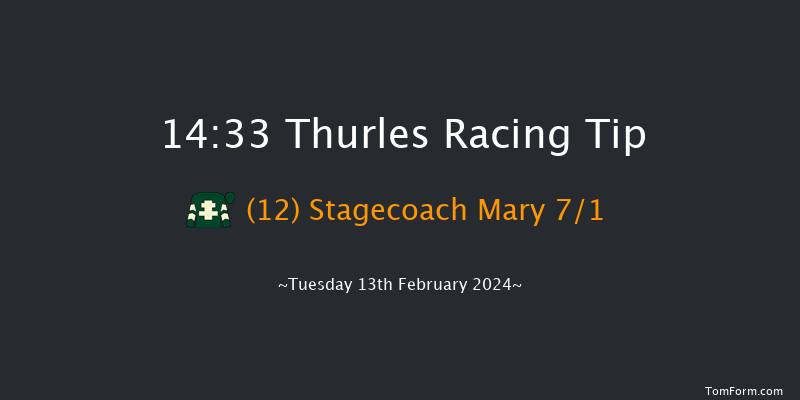 Thurles  14:33 Maiden Hurdle 16f Sun 17th Dec 2023