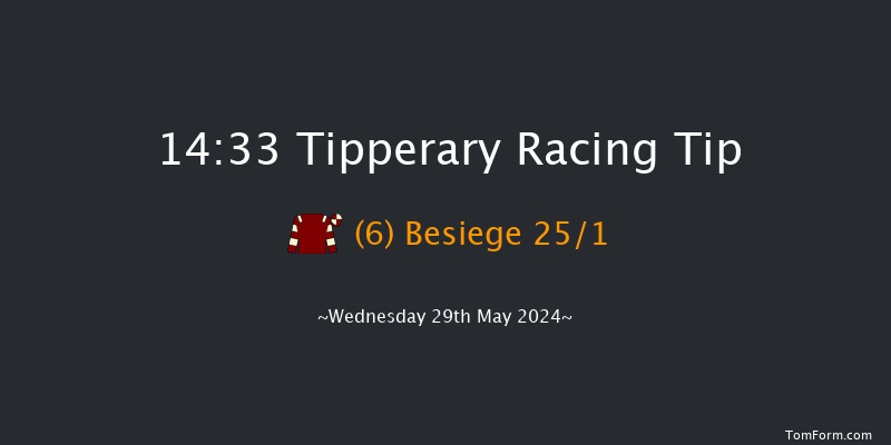 Tipperary  14:33 Maiden 7f Tue 28th May 2024