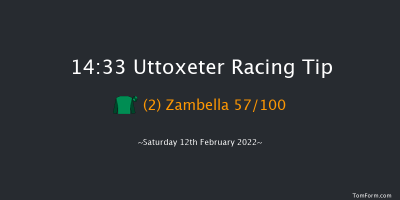 Uttoxeter 14:33 Conditions Chase (Class 2) 20f Sat 29th Jan 2022