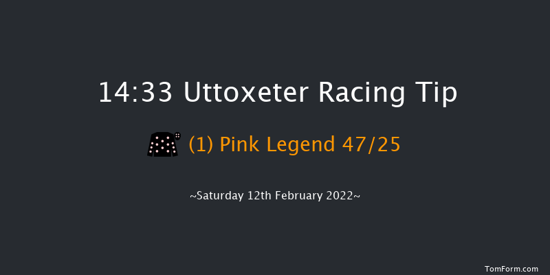 Uttoxeter 14:33 Conditions Chase (Class 2) 20f Sat 29th Jan 2022