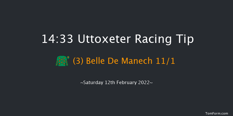 Uttoxeter 14:33 Conditions Chase (Class 2) 20f Sat 29th Jan 2022