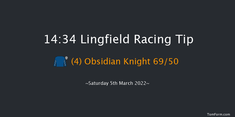 Lingfield 14:34 Handicap (Class 4) 12f Fri 4th Mar 2022