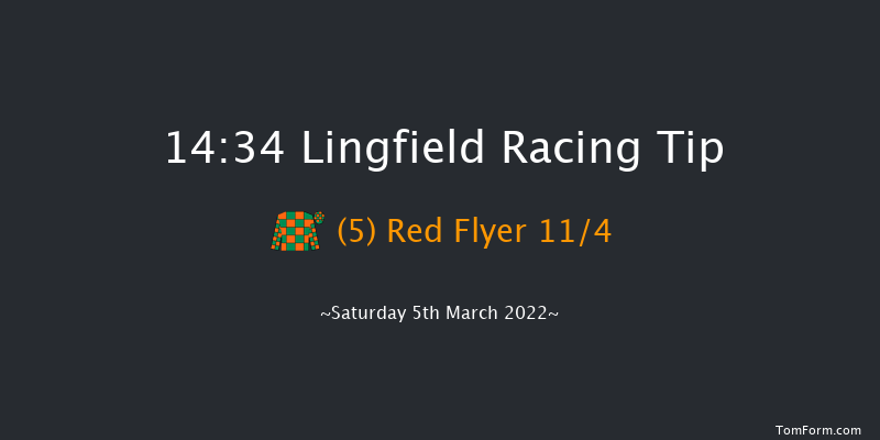 Lingfield 14:34 Handicap (Class 4) 12f Fri 4th Mar 2022