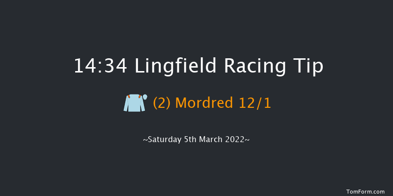 Lingfield 14:34 Handicap (Class 4) 12f Fri 4th Mar 2022