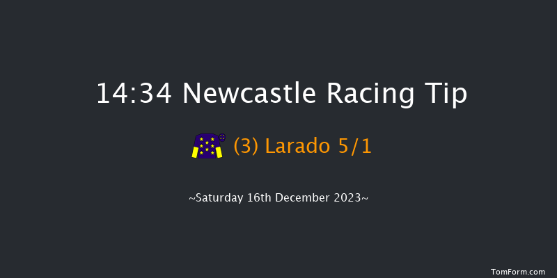 Newcastle 14:34 Handicap (Class 4) 7f Thu 14th Dec 2023