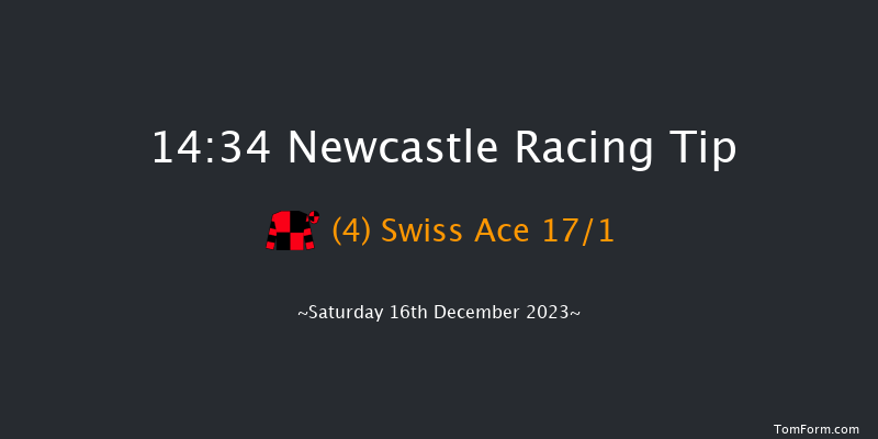 Newcastle 14:34 Handicap (Class 4) 7f Thu 14th Dec 2023