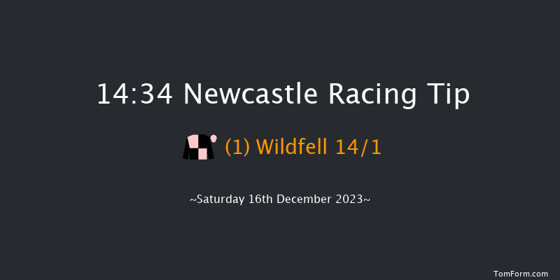 Newcastle 14:34 Handicap (Class 4) 7f Thu 14th Dec 2023