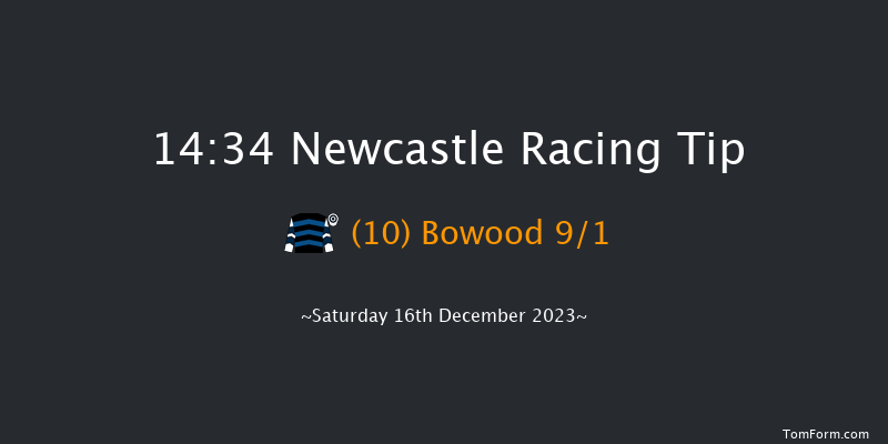 Newcastle 14:34 Handicap (Class 4) 7f Thu 14th Dec 2023