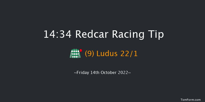 Redcar 14:34 Handicap (Class 5) 14f Sat 1st Oct 2022