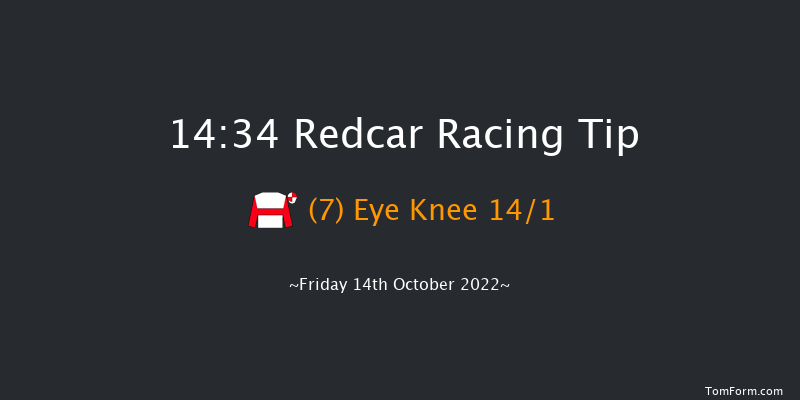 Redcar 14:34 Handicap (Class 5) 14f Sat 1st Oct 2022